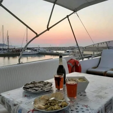 Botel Casa Sull'acqua