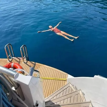 Casa Sull'acqua Rodi Garganico