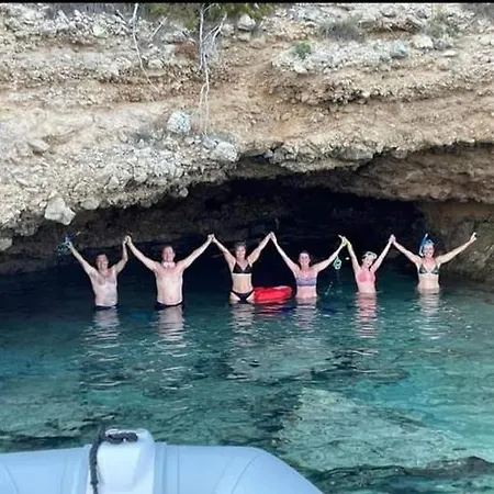 Casa Sull'acqua Botel